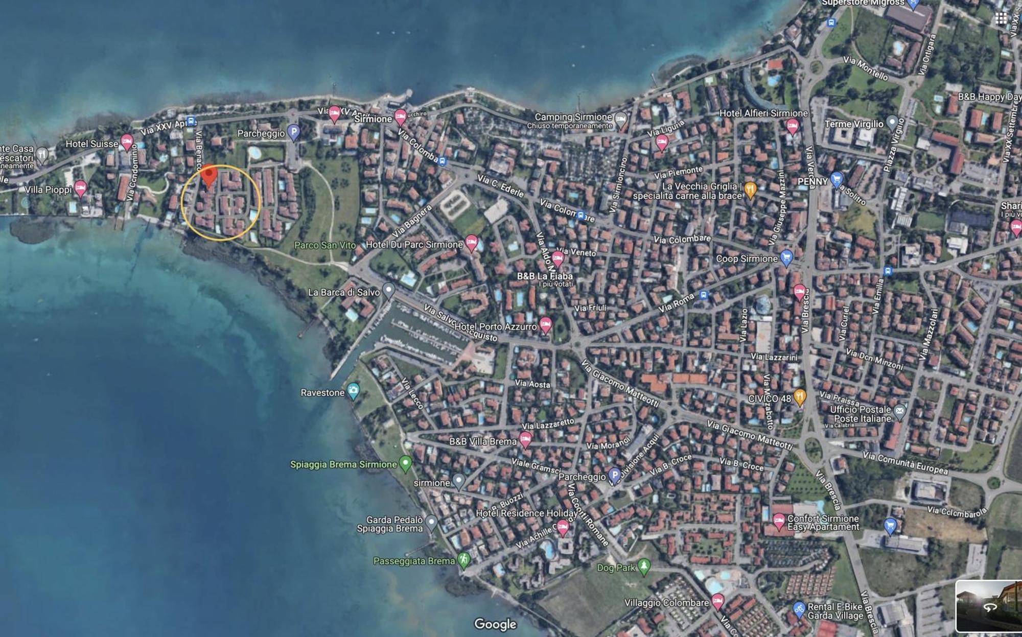 Resort Caesar C4 Sirmione - Gardagate Exterior foto