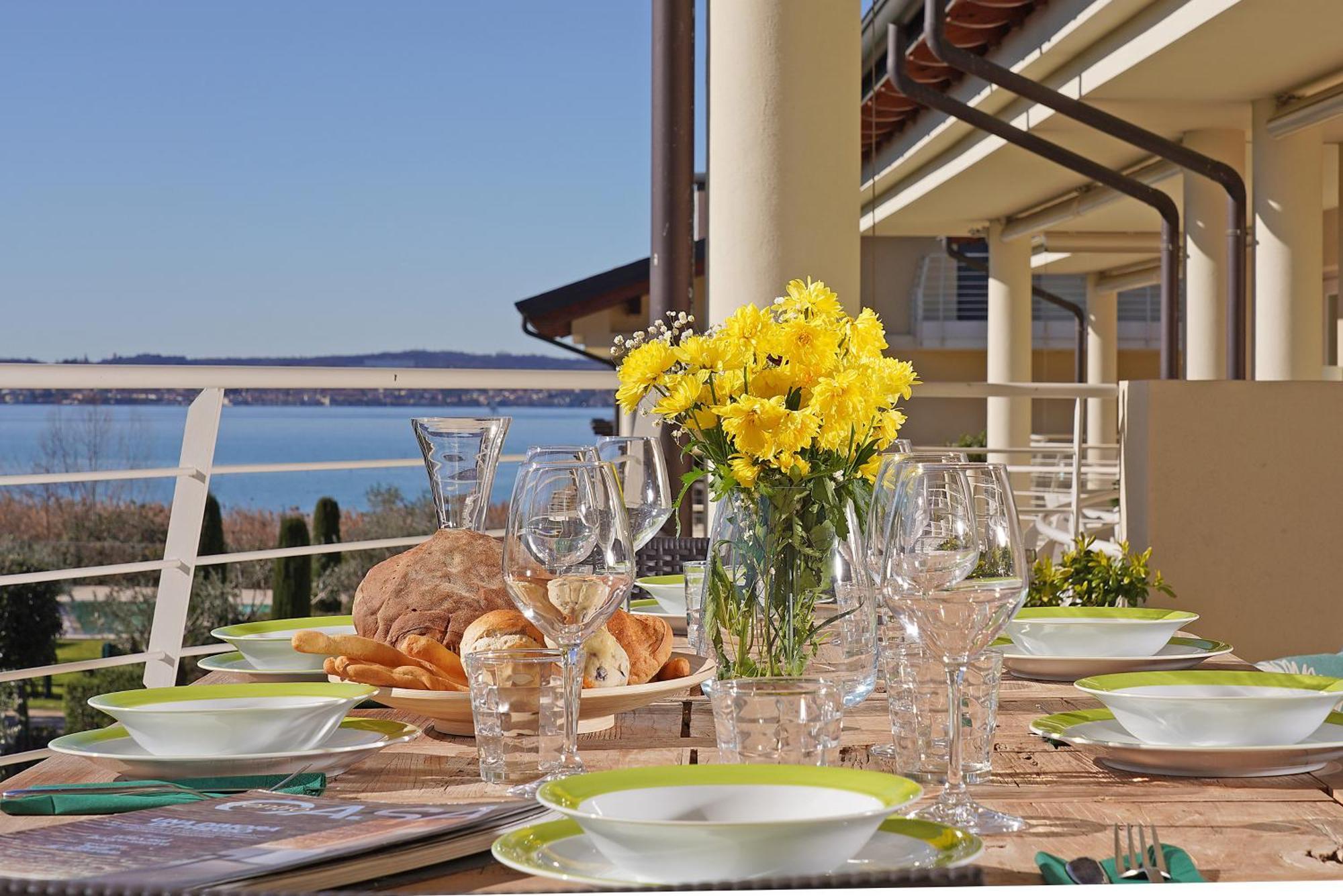 Resort Caesar C4 Sirmione - Gardagate Exterior foto
